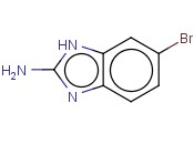 2-AMINO-6-BROMO BENZIMIDAZOLE