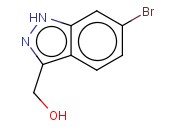 (6-Bromo-1H-indazol-3-yl)-methanol