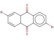 2,6-DIBROMOANTHRACENE-9,10(4AH,9AH)-DIONE