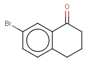 7-BROMO-1-<span class='lighter'>TETRALONE</span>