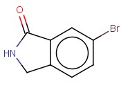 6-Bromo-2,3-dihydro-isoindol-1-one