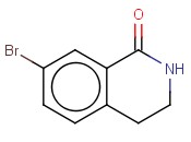 7-bromo-3,4-dihydroisoquinolin-1(2H)-one