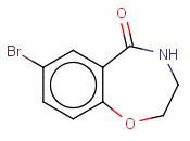 7-BROMO-3,4-DIHYDROBENZO[F][1,4]OXAZEPIN-5(2H)-ONE
