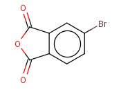 4-溴<span class='lighter'>邻</span><span class='lighter'>苯</span><span class='lighter'>二甲酸酐</span>