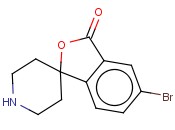 5-BROMO-3H-SPIRO[ISOBENZOFURAN-1,4'-PIPERIDIN]-3-ONE