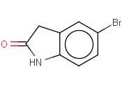 5-溴-1,3-<span class='lighter'>二</span><span class='lighter'>氢</span>-<span class='lighter'>吲哚</span>-2-酮
