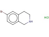 6-BROMO-1,2,3,4-TETRAHYDROISOQUINOLINE HYDROCHLORIDE