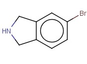 5-<span class='lighter'>溴</span>异<span class='lighter'>二</span><span class='lighter'>氢</span><span class='lighter'>吲哚</span>