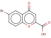 <span class='lighter'>6-BROMO-4-OXO-4H-1-BENZOPYRAN-2-CARBOXYLIC</span> ACID