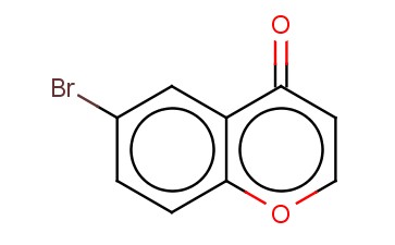 6-溴<span class='lighter'>色</span>酮