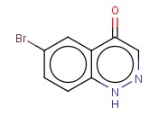 6-BROMOCINNOLIN-4(1H)-ONE