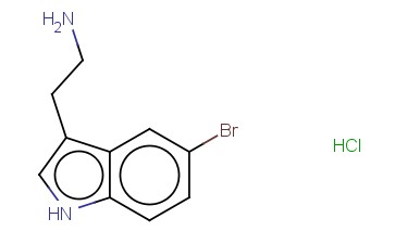 5-溴<span class='lighter'>色</span><span class='lighter'>胺</span>盐酸盐