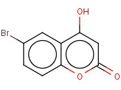 6-BROMO-4-HYDROXYCOUMARIN