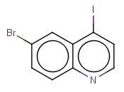 6-BROMO-4-IODOQUINOLINE