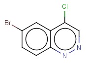 6-BROMO-4-CHLOROCINNOLINE