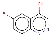 6-BROMOCINNOLIN-4-OL