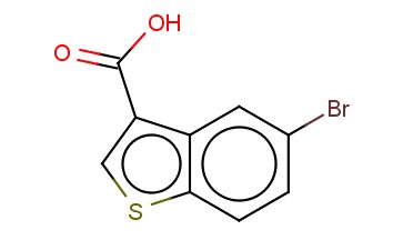 5-<span class='lighter'>溴</span><span class='lighter'>苯</span><span class='lighter'>并</span><span class='lighter'>噻吩</span>-3-甲酸