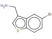 (5-BROMO-3-BENZO[B]THIENYL)METHYLAMINE