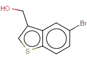 (5-<span class='lighter'>溴</span>-3-<span class='lighter'>苯</span><span class='lighter'>并</span>[B]<span class='lighter'>噻吩</span>)甲醇