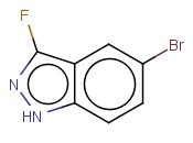 5-BROMO-3-FLUORO-1H-INDAZOLE