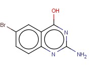 2-amino-6-bromoquinazolin-4-ol