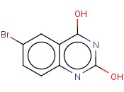 6-溴喹唑啉-2,4-二酮