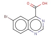 6-溴喹唑啉-4-甲酸铵盐
