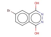 6-BROMOPHTHALAZINE-1,4-DIOL