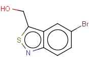 (5-BROMOBENZO[C]ISOTHIAZOL-3-YL)METHANOL