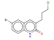 6-BROMO-3-(3-CHLORO-PROPYL)-1H-QUINOLIN-2-ONE