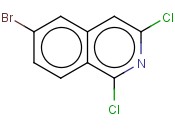 6-<span class='lighter'>溴</span>-1,3-二氯<span class='lighter'>异</span>喹啉