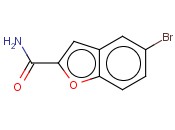 5-溴-苯并呋喃-2-甲酰胺