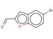 5-溴-1-苯并呋喃-2-甲醛