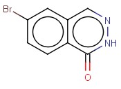 6-溴-2,3-二氮杂萘酮