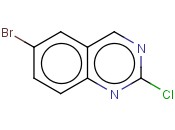 6-溴-2-氯喹唑<span class='lighter'>啉</span>