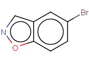 5-<span class='lighter'>溴</span>-1,2-<span class='lighter'>苯</span><span class='lighter'>并</span>异恶唑