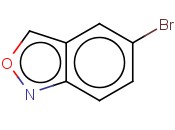 <span class='lighter'>5-BROMO-2,1-BENZOXAZOLE</span>