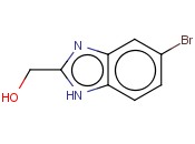 2-羟<span class='lighter'>甲基</span>-5-溴<span class='lighter'>苯并咪唑</span>