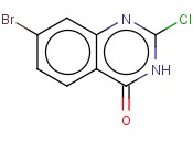 7-BROMO-2-CHLOROQUINAZOLIN-4(3H)-ONE