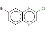 7-溴-2-氯喹喔<span class='lighter'>啉</span>