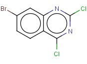 7-BROMO-2,4-DICHLOROQUINAZOLINE