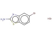 2-AMINO-5-BROMOBENZOTHIAZOLE <span class='lighter'>HYDROBROMIDE</span>