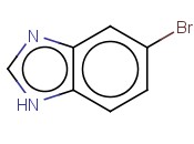 5-<span class='lighter'>BROMO-1H-BENZIMIDAZOLE</span>