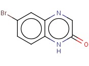 6-BROMOQUINOXALIN-2(1H)-ONE