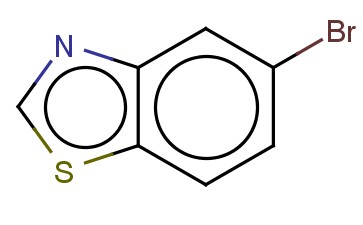 5-<span class='lighter'>溴</span><span class='lighter'>苯</span><span class='lighter'>并</span><span class='lighter'>噻唑</span>