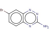 3-AMINO-7-BROMO-1,2,4-BENZOTRIAZINE