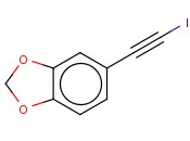 1,3-BENZODIOXOLE, 5-(2-IODOETHYNYL)-