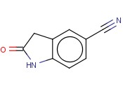 <span class='lighter'>2-Oxo-2,3-dihydro</span>-1H-indole-5-carbonitrile