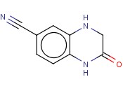 1,2,3,4-TETRAHYDRO-2-OXO-6-QUINOXALINECARBONITRILE