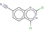 <span class='lighter'>2,4-DICHLOROQUINAZOLINE-7-CARBONITRILE</span>